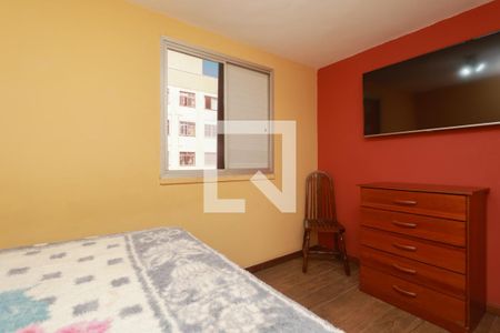 Quarto 2 de apartamento para alugar com 2 quartos, 63m² em Lauzane Paulista, São Paulo