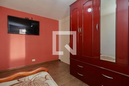 Quarto 1 de apartamento para alugar com 2 quartos, 63m² em Lauzane Paulista, São Paulo