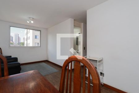 Sala de apartamento para alugar com 2 quartos, 63m² em Lauzane Paulista, São Paulo