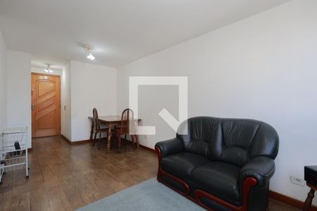 Sala de apartamento para alugar com 2 quartos, 63m² em Lauzane Paulista, São Paulo