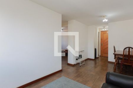 Sala de apartamento para alugar com 2 quartos, 63m² em Lauzane Paulista, São Paulo