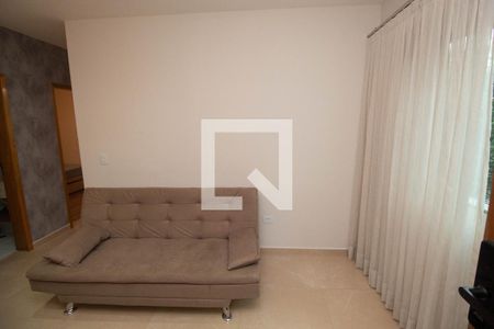 Sala de apartamento para alugar com 2 quartos, 50m² em Vila Gustavo, São Paulo