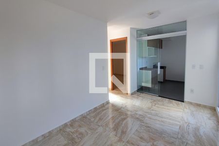 Sala de apartamento para alugar com 2 quartos, 48m² em Jardim Esmeraldina, Campinas