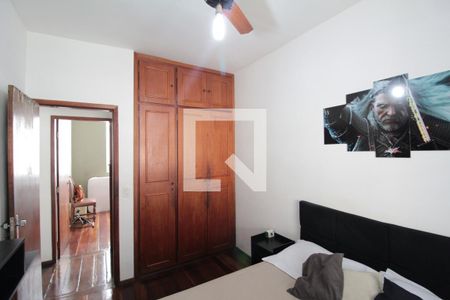 Quarto 1 de apartamento à venda com 3 quartos, 88m² em Jardim Atlântico, Belo Horizonte