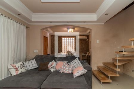 Sala de casa à venda com 4 quartos, 133m² em Jardim Aricanduva, São Paulo