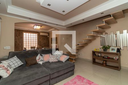 Sala de casa à venda com 4 quartos, 133m² em Jardim Aricanduva, São Paulo