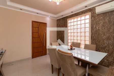 Sala de Jantar de casa à venda com 4 quartos, 133m² em Jardim Aricanduva, São Paulo