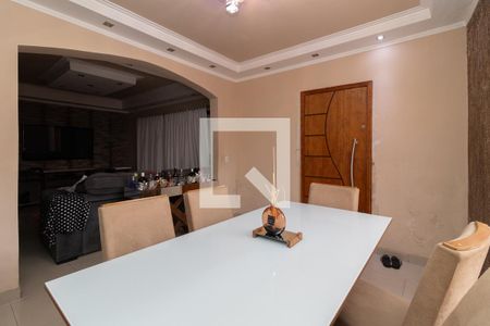 Sala de Jantar de casa à venda com 4 quartos, 133m² em Jardim Aricanduva, São Paulo