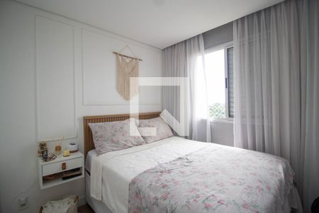 Quarto 2 de apartamento para alugar com 2 quartos, 44m² em Jaraguá, São Paulo