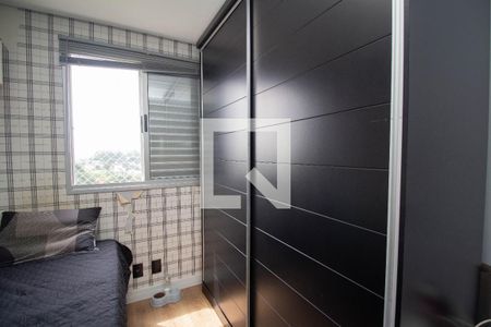 Quarto 1 de apartamento para alugar com 2 quartos, 44m² em Jaraguá, São Paulo