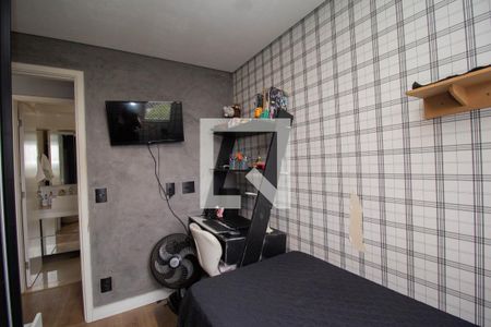 Quarto 1 de apartamento para alugar com 2 quartos, 44m² em Jaraguá, São Paulo