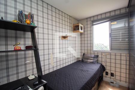 Quarto 1 de apartamento para alugar com 2 quartos, 44m² em Jaraguá, São Paulo