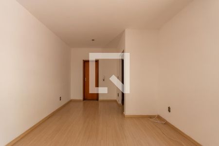 Sala de apartamento para alugar com 2 quartos, 54m² em Itapoã, Belo Horizonte