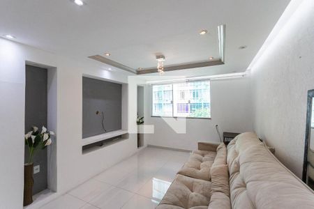 Sala de apartamento para alugar com 2 quartos, 85m² em Andaraí, Rio de Janeiro
