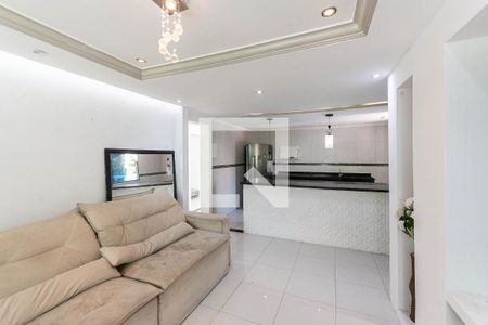 Sala de apartamento para alugar com 2 quartos, 85m² em Andaraí, Rio de Janeiro
