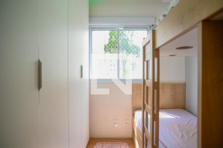 Quarto 1 de apartamento à venda com 2 quartos, 42m² em Jardim Sao Saverio, São Paulo