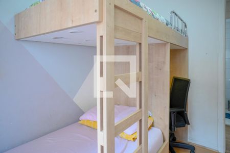 Quarto 1 de apartamento à venda com 2 quartos, 42m² em Jardim Sao Saverio, São Paulo
