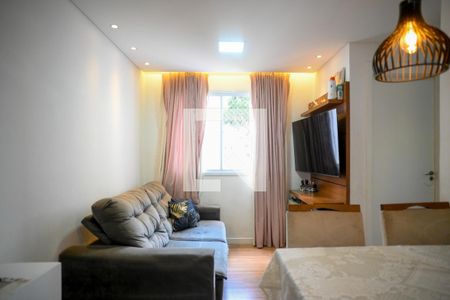 Sala de apartamento à venda com 2 quartos, 42m² em Jardim Sao Saverio, São Paulo