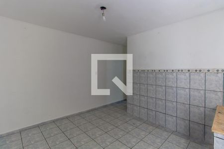 Sala de casa para alugar com 1 quarto, 40m² em Vila Industrial, São Paulo