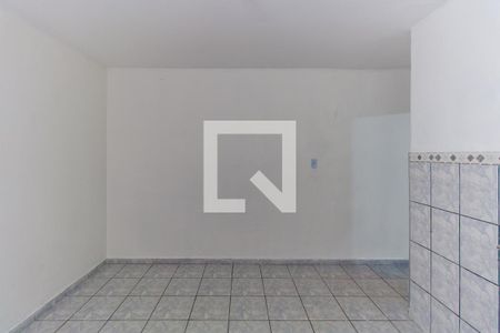 Sala de casa para alugar com 1 quarto, 40m² em Vila Industrial, São Paulo