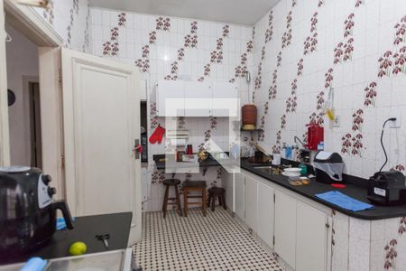 Cozinha de casa à venda com 8 quartos, 675m² em Santo Agostinho, Belo Horizonte