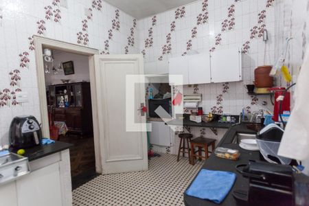 Cozinha de casa à venda com 8 quartos, 675m² em Santo Agostinho, Belo Horizonte