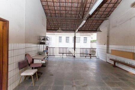 Quintal de casa à venda com 8 quartos, 675m² em Santo Agostinho, Belo Horizonte