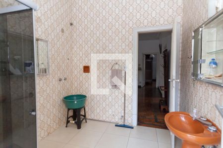 Banheiro Social 2 de casa à venda com 8 quartos, 675m² em Santo Agostinho, Belo Horizonte