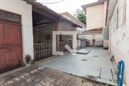 Quintal de casa à venda com 8 quartos, 675m² em Santo Agostinho, Belo Horizonte