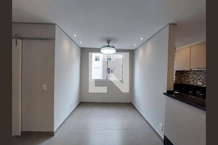 Sala de apartamento para alugar com 2 quartos, 38m² em Vila Santa Catarina, São Paulo
