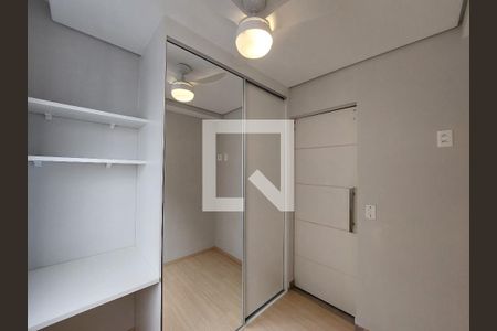 Quarto 1 de apartamento para alugar com 2 quartos, 38m² em Vila Santa Catarina, São Paulo