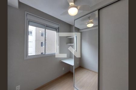 Quarto 1 de apartamento para alugar com 2 quartos, 38m² em Vila Santa Catarina, São Paulo