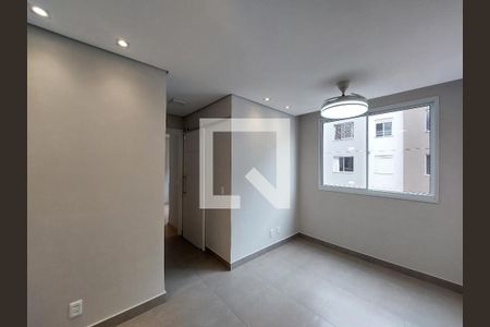 Sala de apartamento para alugar com 2 quartos, 38m² em Vila Santa Catarina, São Paulo