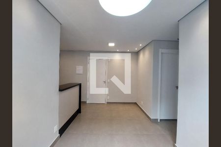 Sala de apartamento para alugar com 2 quartos, 38m² em Vila Santa Catarina, São Paulo