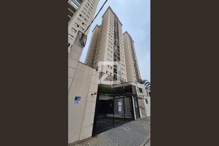 Fachada de apartamento para alugar com 3 quartos, 70m² em Vila Valparaíso, Santo André