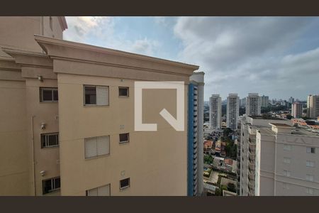 Vista de apartamento para alugar com 3 quartos, 70m² em Vila Valparaíso, Santo André