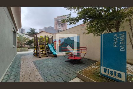 Playground de apartamento para alugar com 3 quartos, 70m² em Vila Valparaíso, Santo André