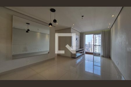 Apartamento para alugar com 3 quartos, 70m² em Vila Valparaíso, Santo André