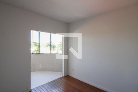 Suíte de apartamento para alugar com 3 quartos, 75m² em Ouro Preto, Belo Horizonte