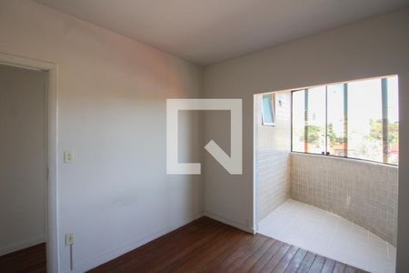 Suíte de apartamento para alugar com 3 quartos, 75m² em Ouro Preto, Belo Horizonte
