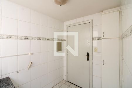 Área de Serviço de apartamento para alugar com 3 quartos, 75m² em Ouro Preto, Belo Horizonte