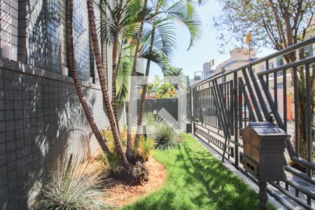 Jardim de apartamento para alugar com 3 quartos, 75m² em Ouro Preto, Belo Horizonte