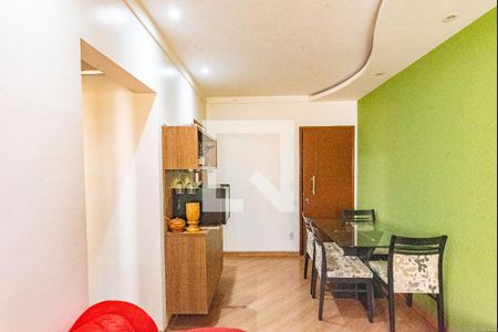  Sala de apartamento à venda com 1 quarto, 55m² em Botafogo, Campinas
