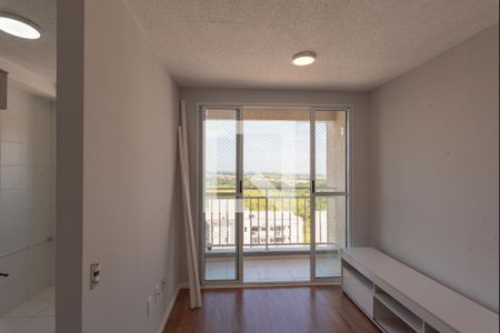 Sala de apartamento para alugar com 2 quartos, 45m² em Jardim São Vicente, Campinas