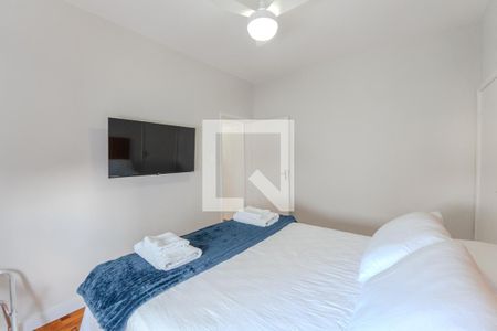 Quarto de apartamento para alugar com 1 quarto, 37m² em Cerqueira César, São Paulo