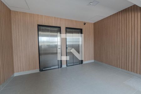 Hall de entrada de apartamento à venda com 1 quarto, 42m² em Cerqueira César, São Paulo