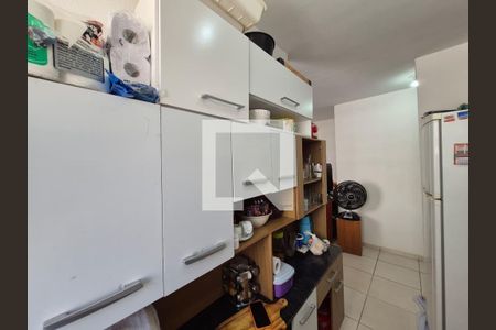 cozinha de apartamento para alugar com 2 quartos, 58m² em Nova Suíça, Belo Horizonte