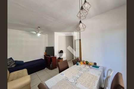 Sala de apartamento para alugar com 2 quartos, 58m² em Nova Suíça, Belo Horizonte