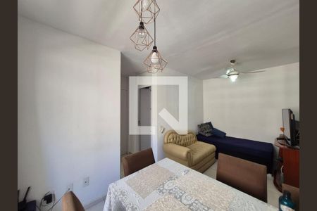 sala de apartamento para alugar com 2 quartos, 58m² em Nova Suíça, Belo Horizonte