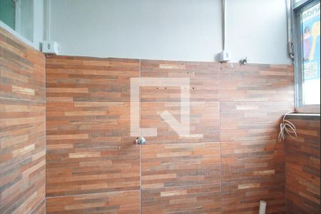 Área de Serviço de apartamento para alugar com 1 quarto, 40m² em Jardim Dona Leopoldina, Porto Alegre